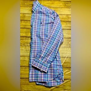 Men’s size M polo Ralph Lauren button down